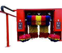 全自動洗車機有哪些類型？